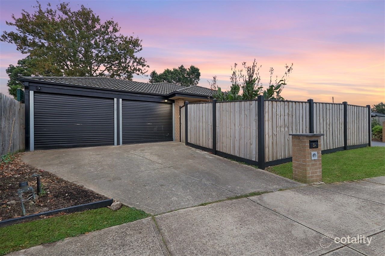 5a Apple St, Pearcedale, VIC 3912