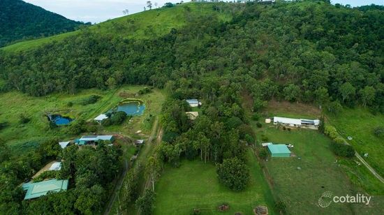 2038 Maraju-Yakapari Rd, The Leap, QLD 4740