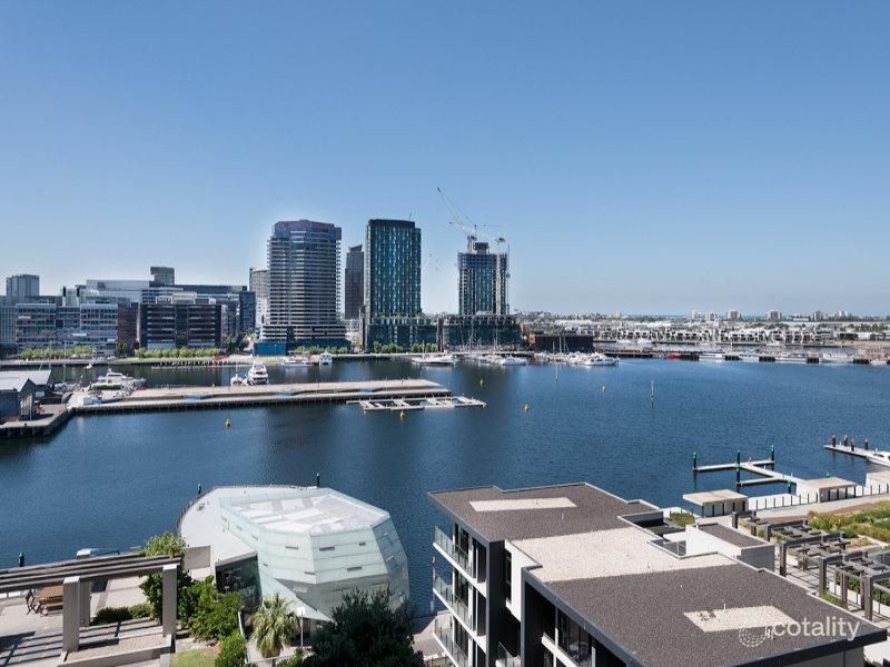 906/20 Rakaia Way, Docklands, VIC 3008