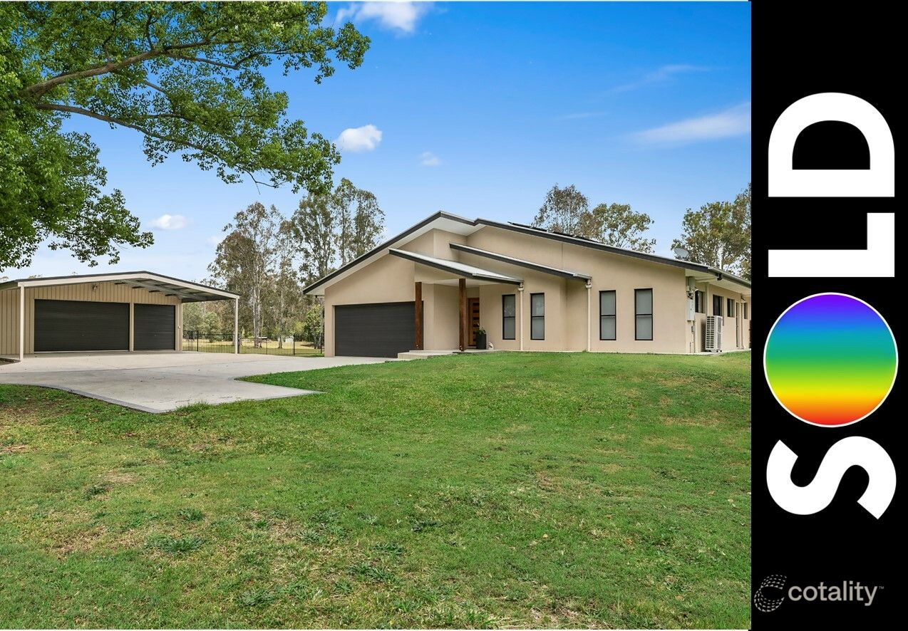 440 Cedar Pocket Rd, Cedar Pocket, QLD 4570