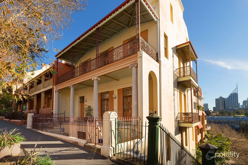 55 Victoria St, Potts Point, NSW 2011