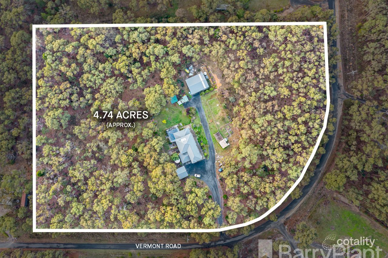 186 Vermont Rd, Smythesdale, VIC 3351