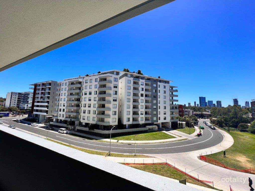 202/22 Dressler Ct, Merrylands, NSW 2160
