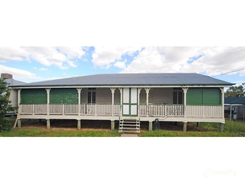 63 Gidyea St, Barcaldine, QLD 4725