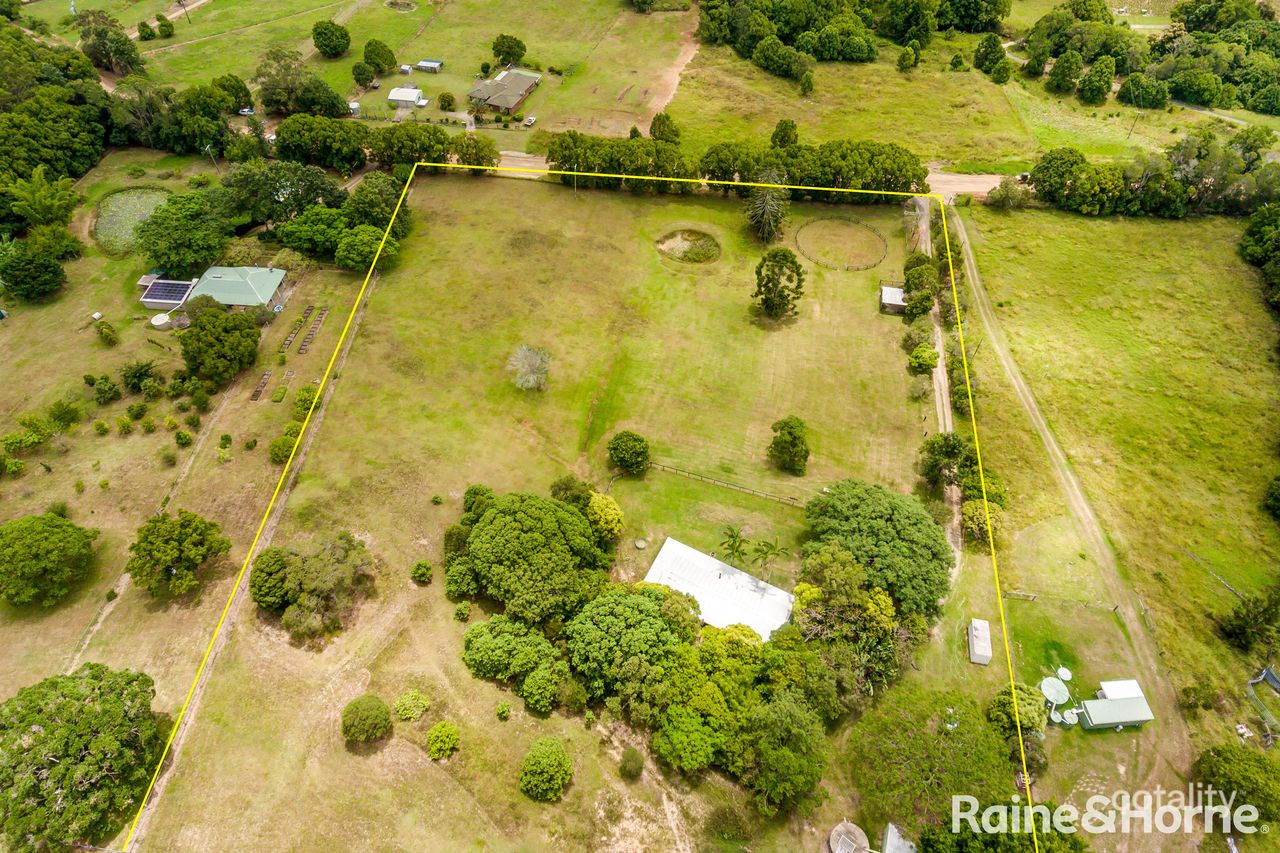84 Middle Creek Rd, Federal, QLD 4568