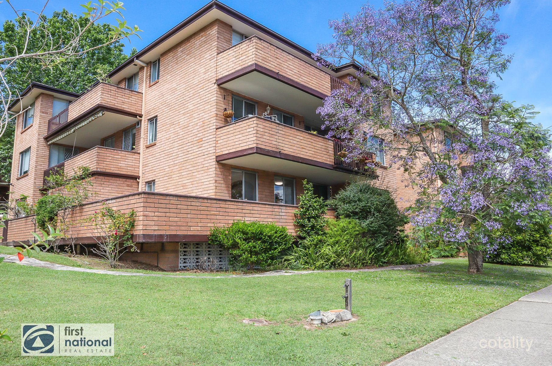 1/58-60 Hunter St, Hornsby, NSW 2077