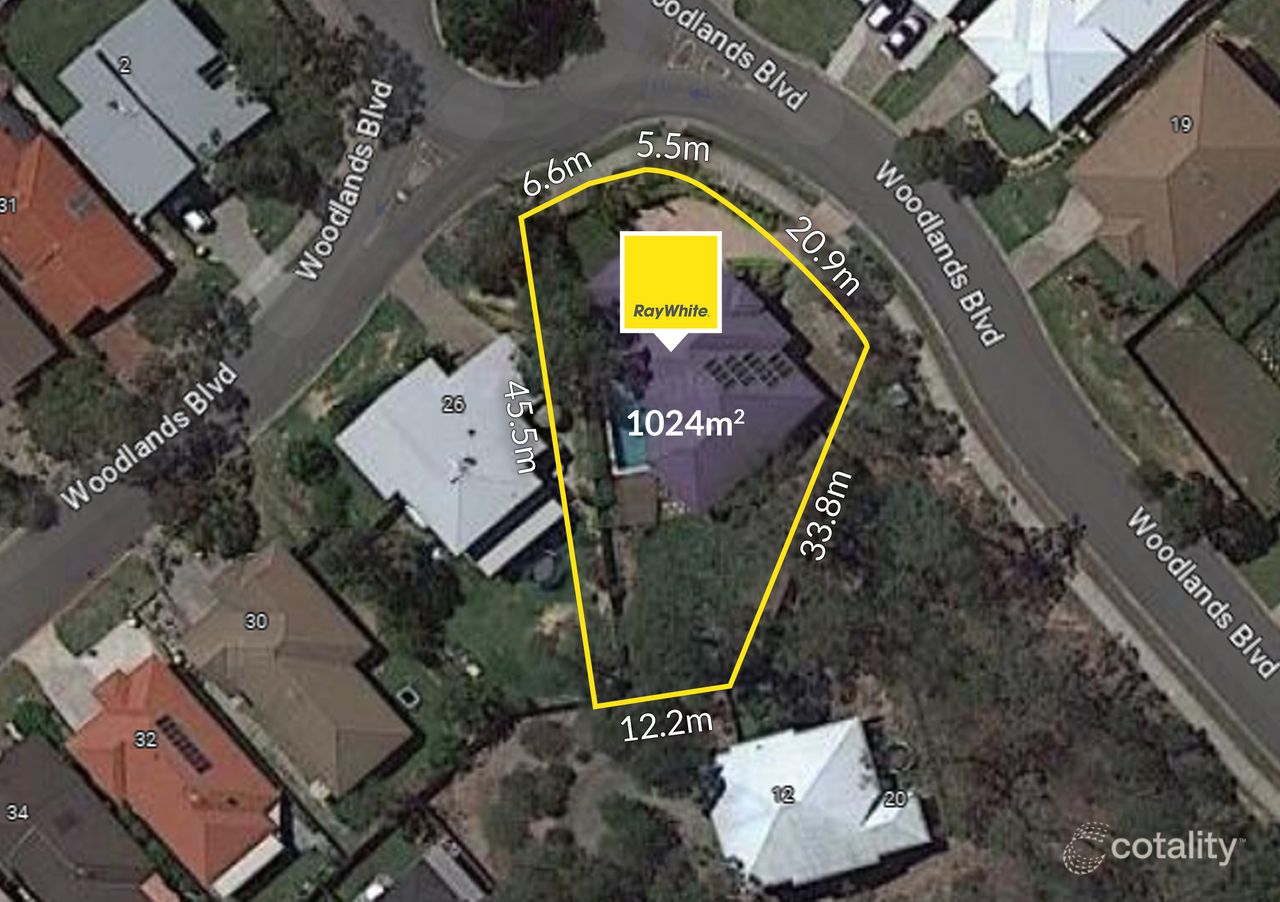 22 Woodlands Bvd, Waterford, QLD 4133