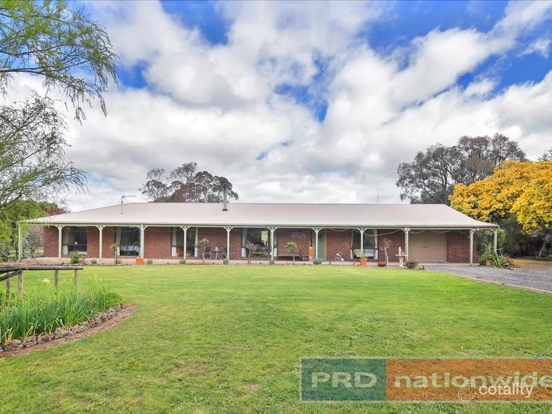 32 Ballantyne Lane, Yendon, VIC 3352