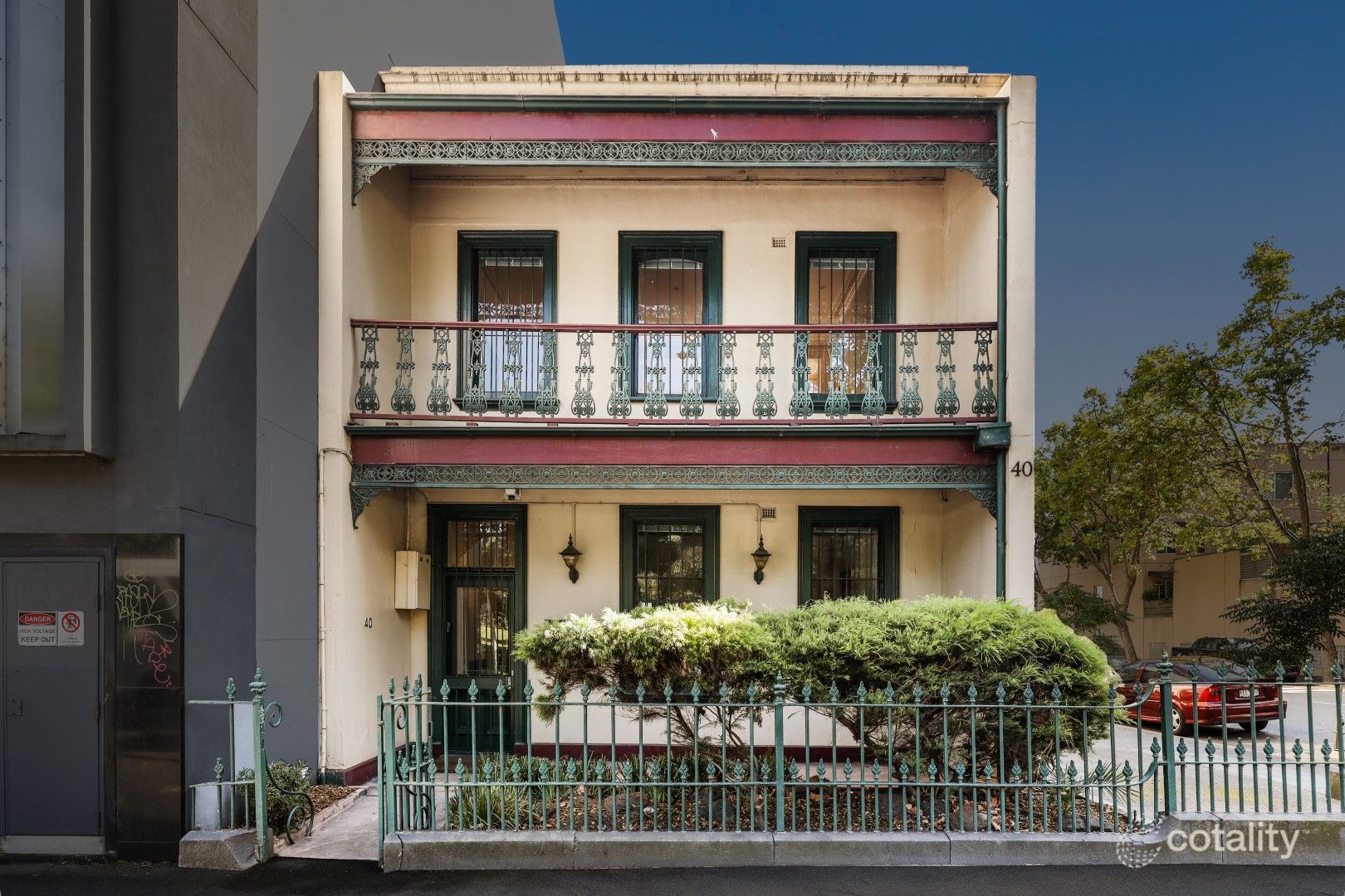 38-40 Dudley St, West Melbourne, VIC 3003