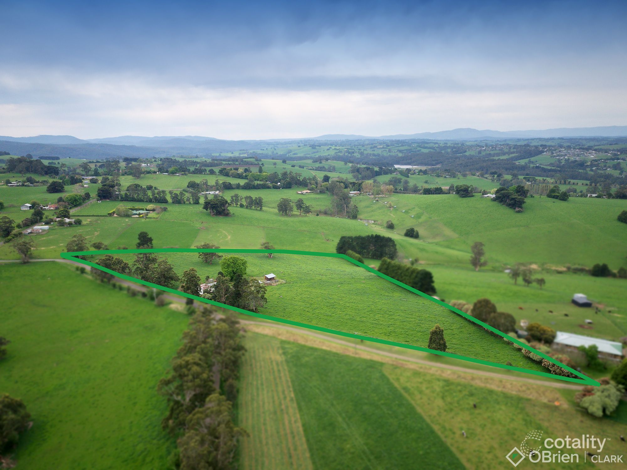 300 Rokeby-Jindivick Rd, Jindivick, VIC 3818