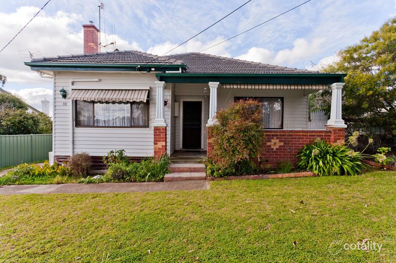 30 Quick St, Long Gully, VIC 3550