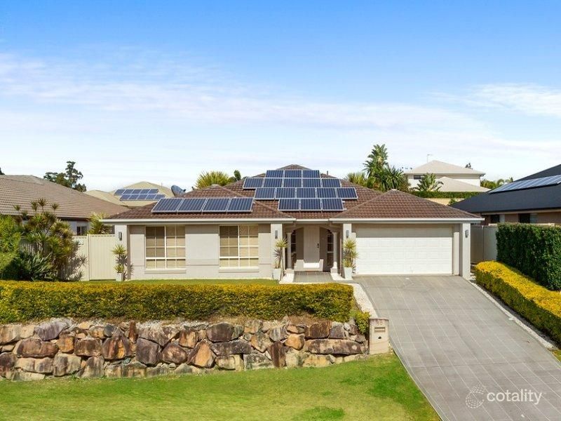 50 Highcrest Cct, Molendinar, QLD 4214
