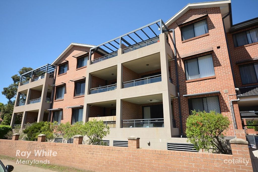 16/10-12 Wingello St, Guildford, NSW 2161