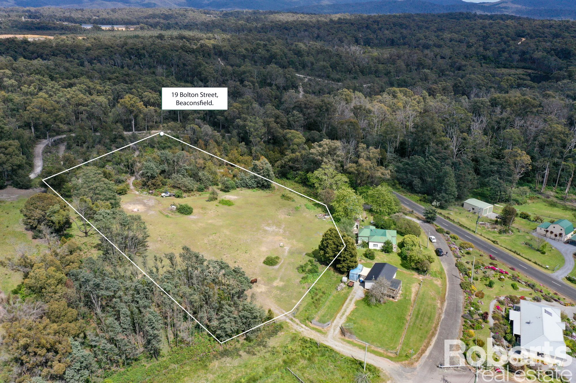 19 Bolton St, Beaconsfield, TAS 7270
