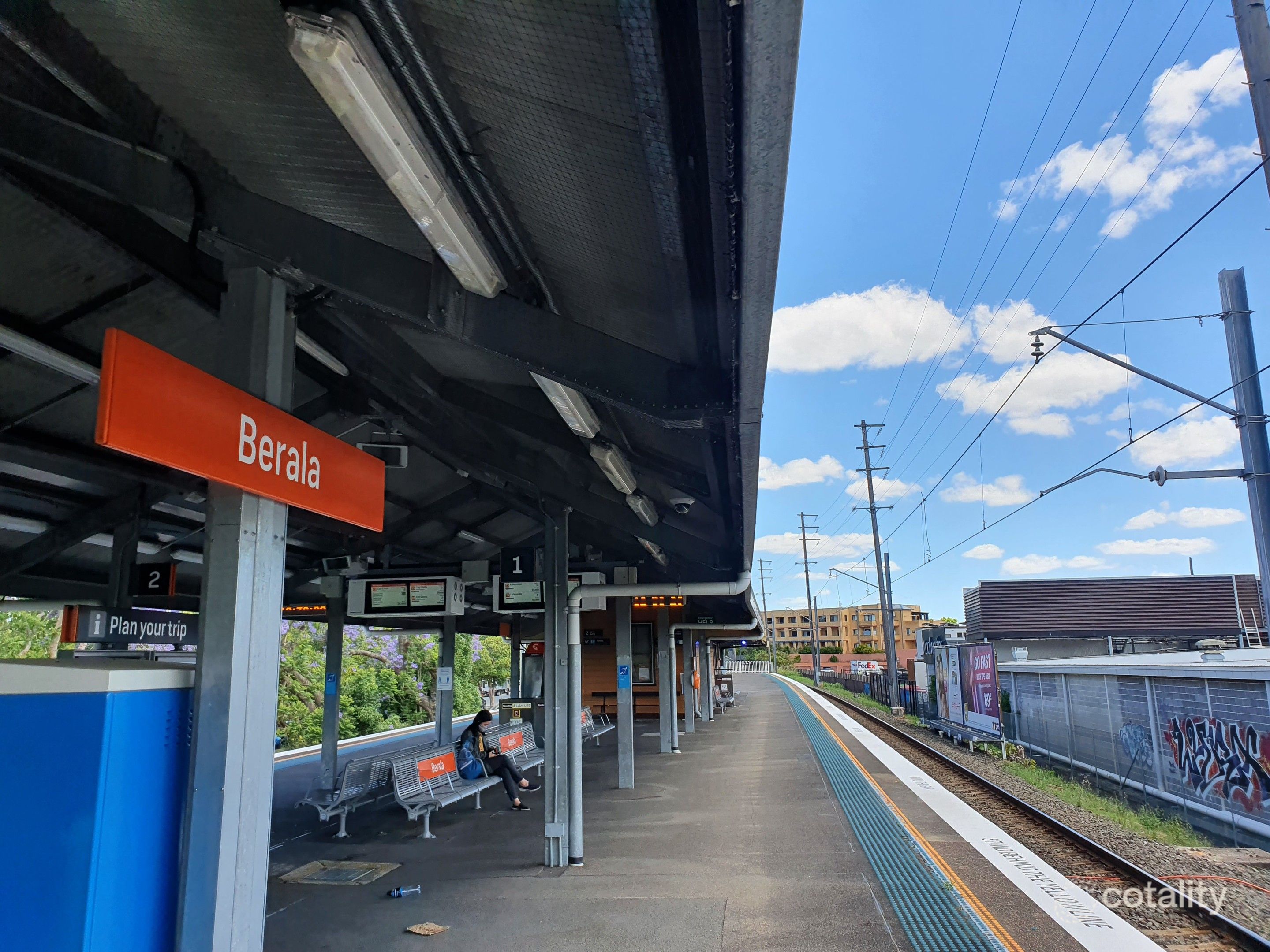 6/3 Tilba St, Berala, NSW 2141