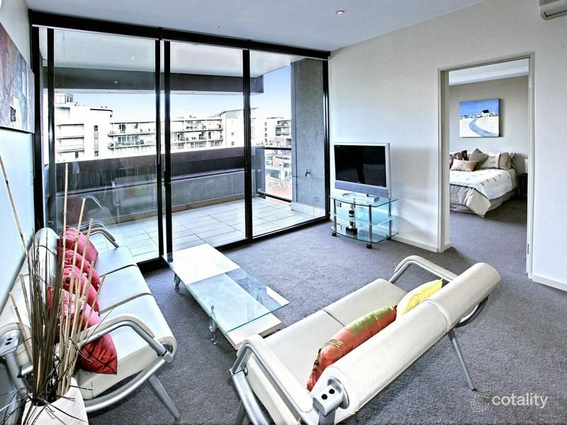 404/187-195 Graham St, Port Melbourne, VIC 3207