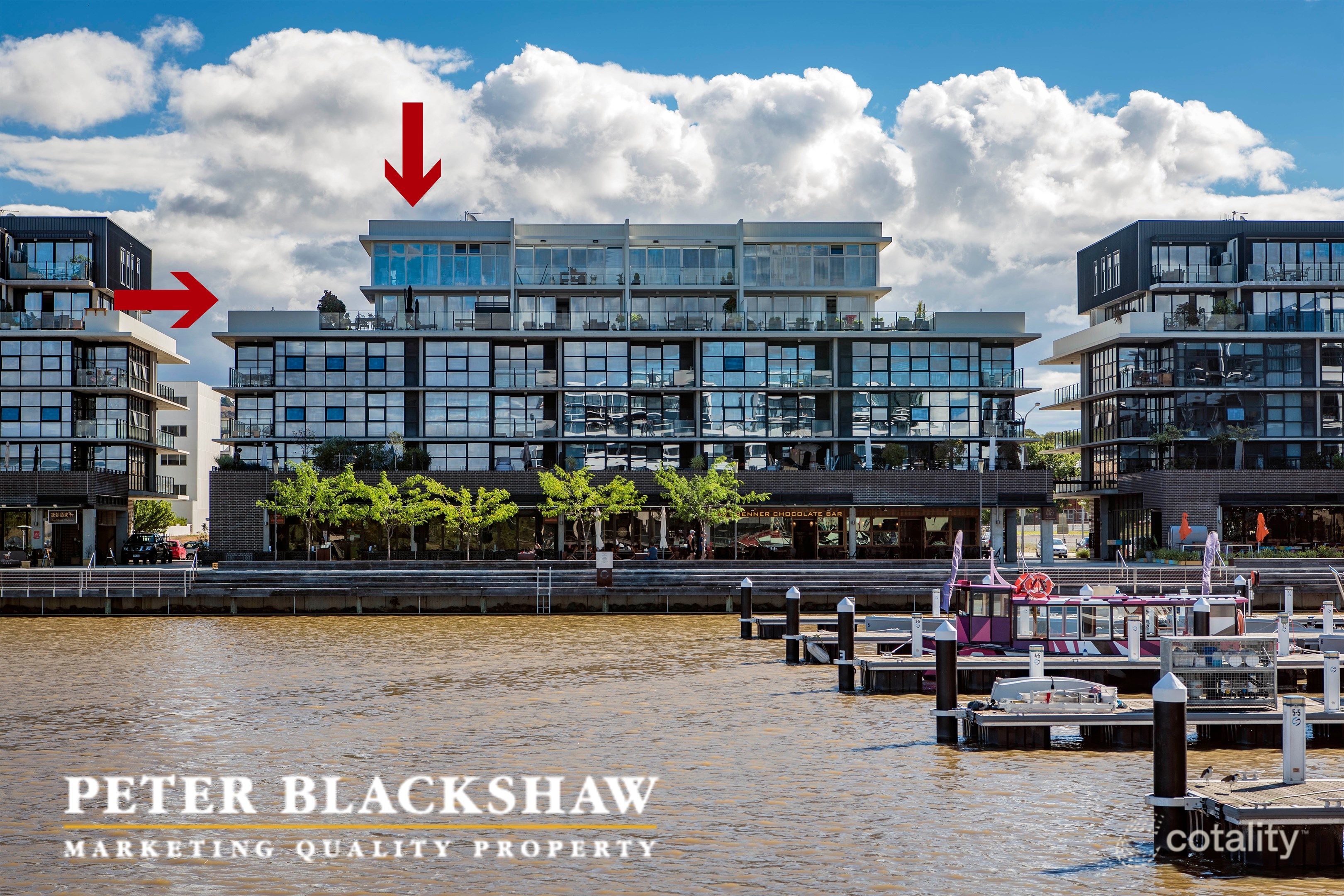 16/31 Eastlake Pde, Kingston, ACT 2604