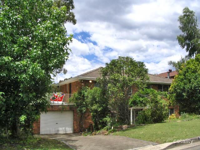 34 Tea Tree Pl, Kirrawee, NSW 2232