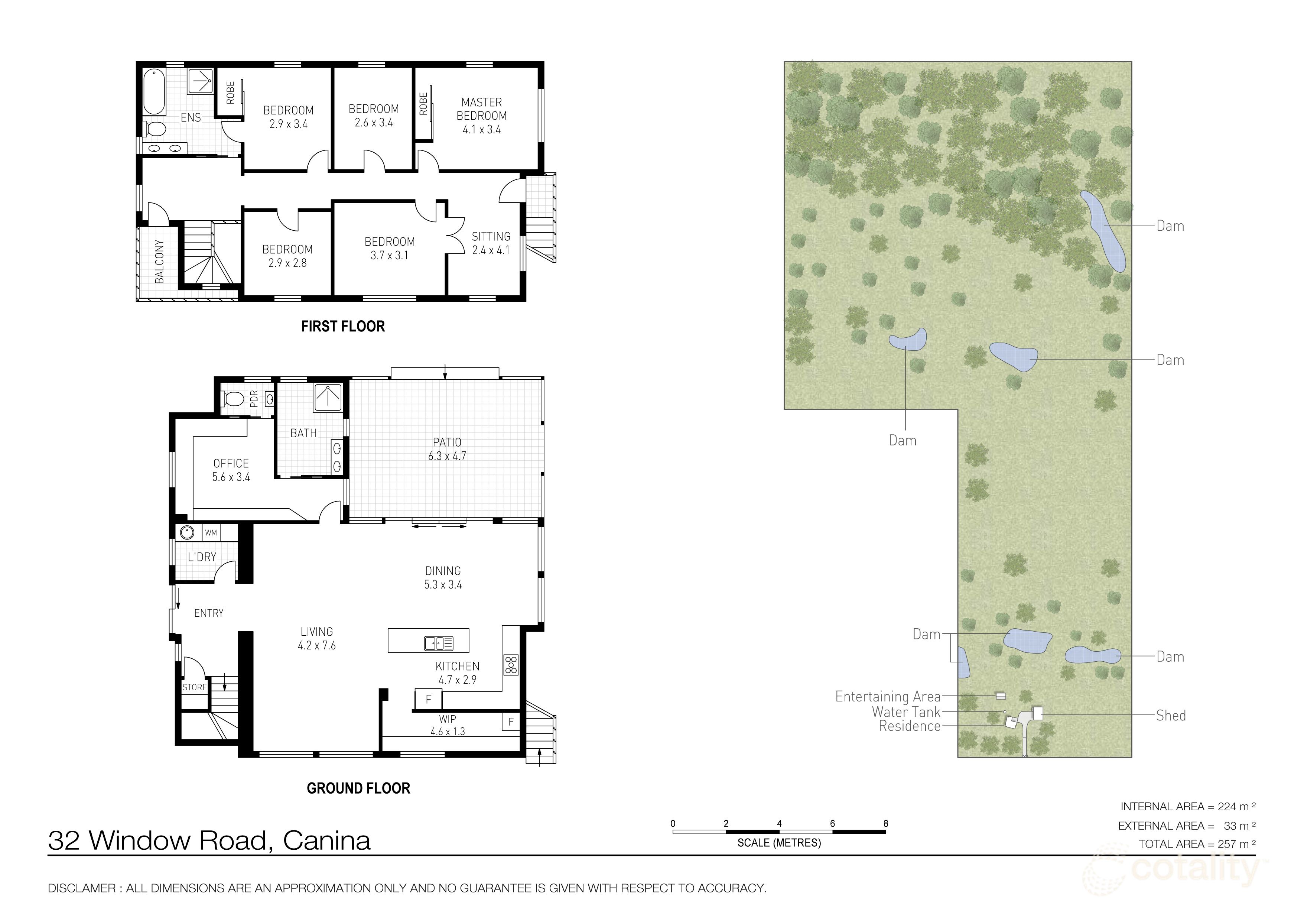 32 Window Rd, Canina, QLD 4570