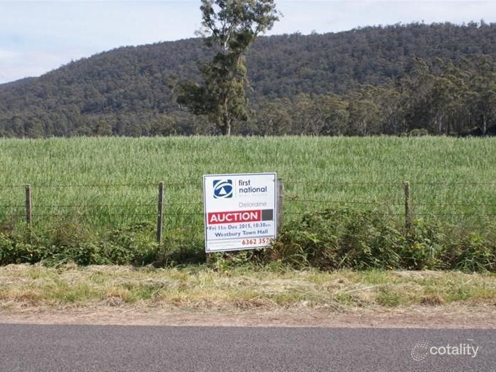 Lot 1 Mayberry Rd, Mayberry, TAS 7304