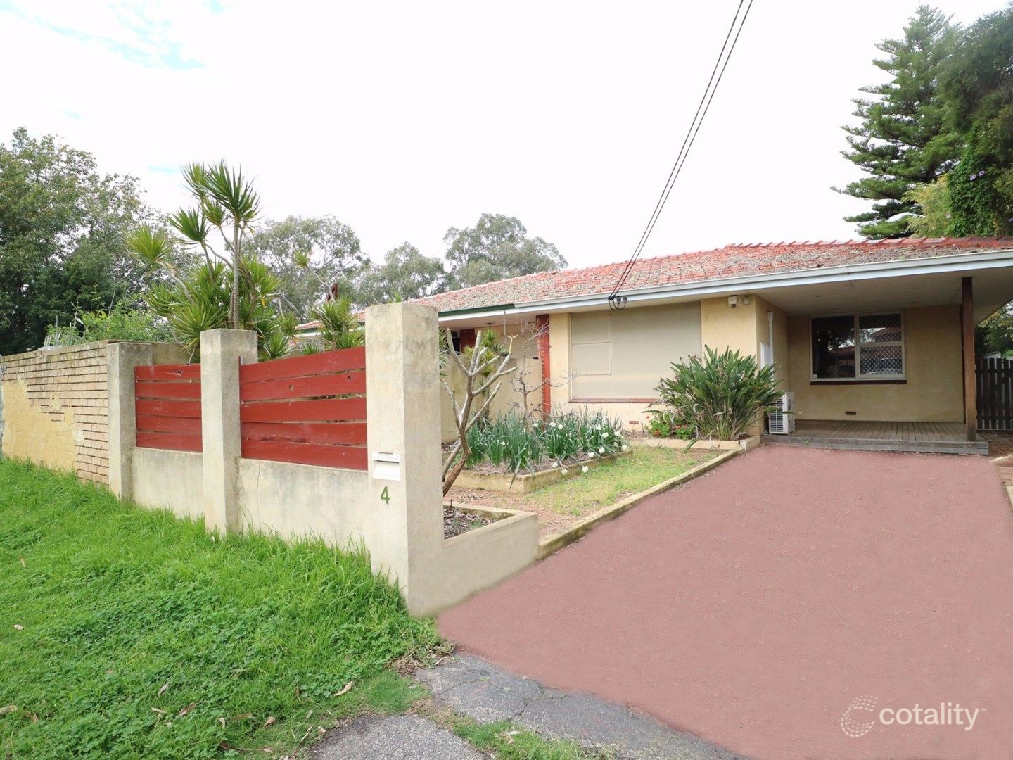 4 Wickham Pl, Ascot, WA 6104