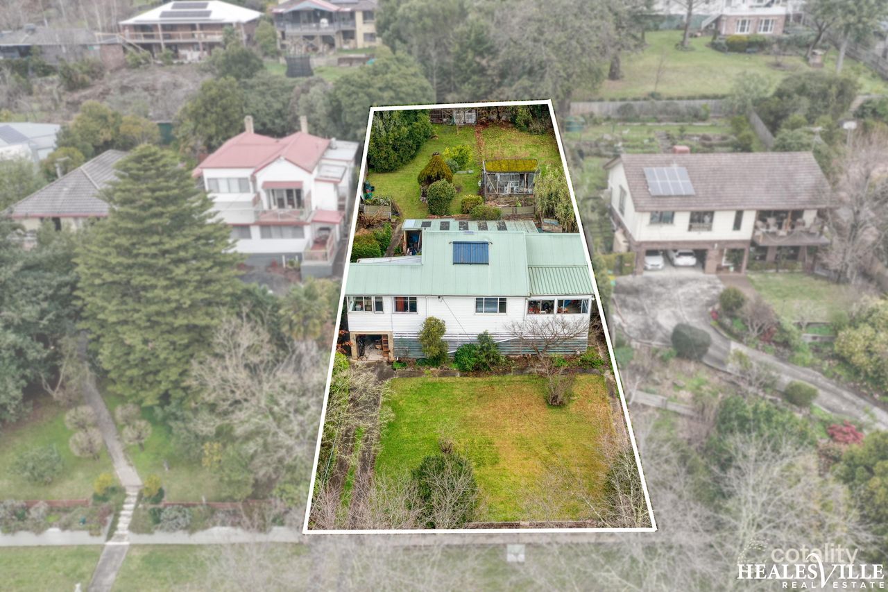 16 Symons St, Healesville, VIC 3777