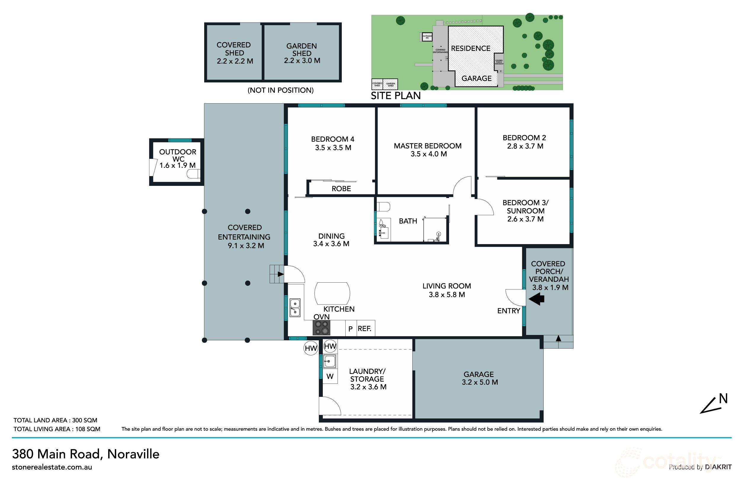 380 Main Rd, Noraville, NSW 2263