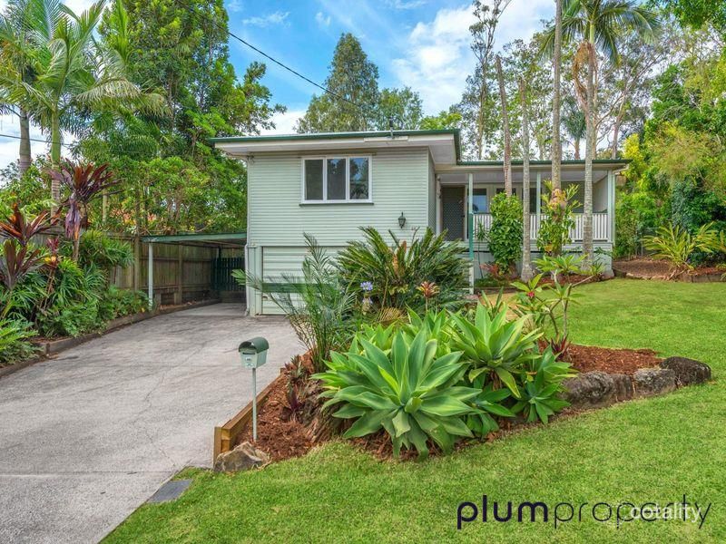 48 Baronsfield St, Graceville, QLD 4075