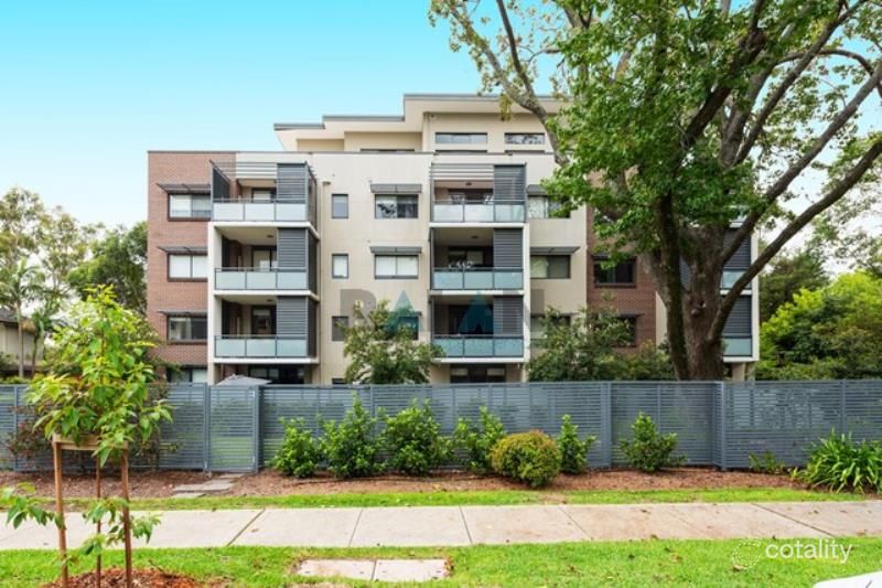 18/1-3 Eulbertie Ave, Warrawee, NSW 2074