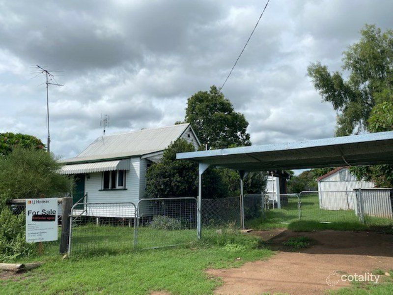 4 Winwill Connection Rd, Winwill, QLD 4347