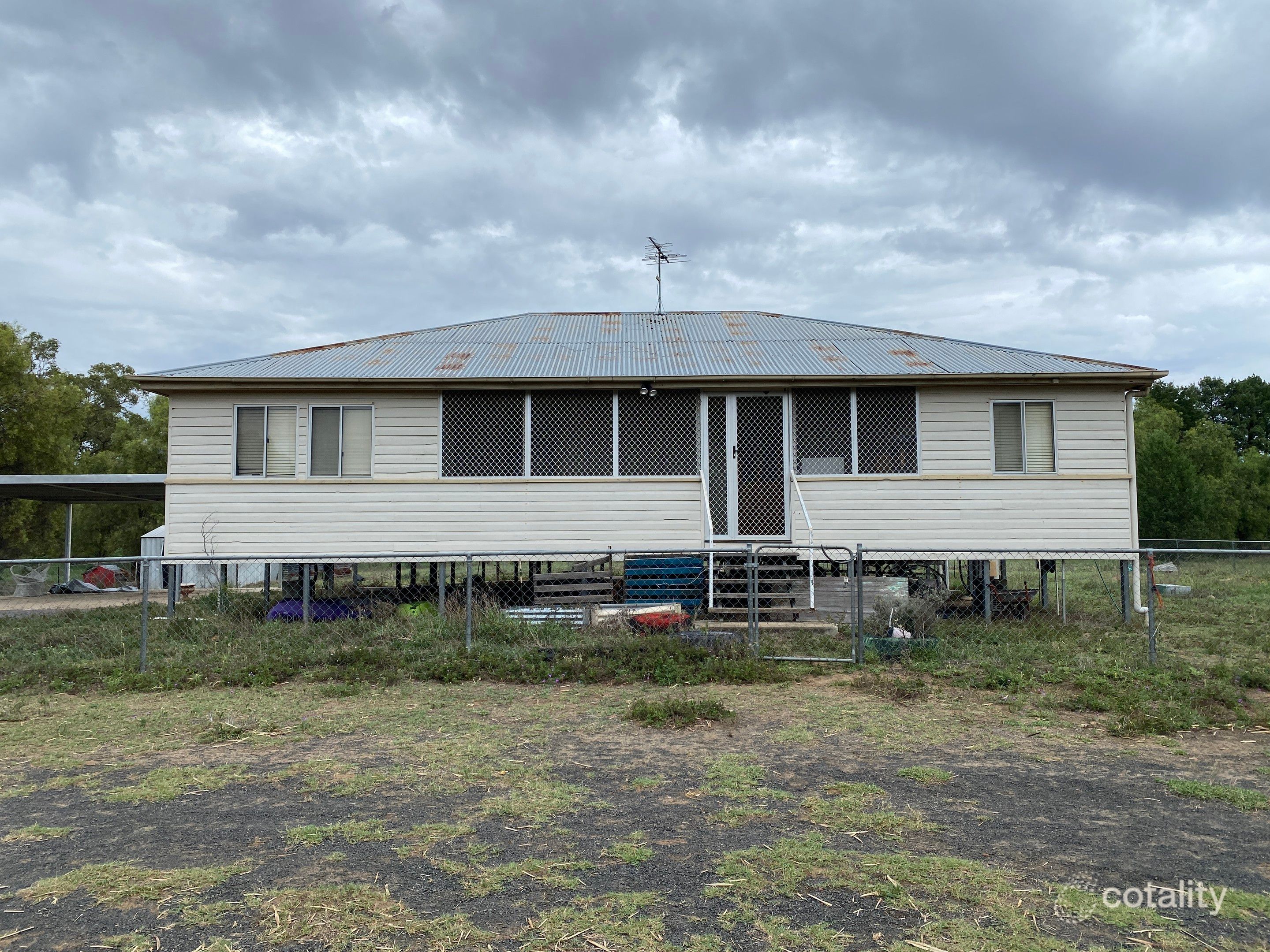 23 Alice St, Mitchell, QLD 4465