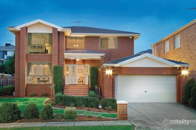 6 Pilbara Mews, Bulleen, VIC 3105