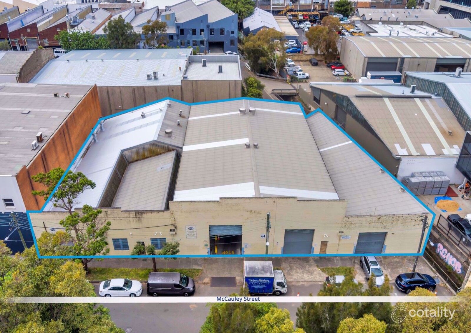 56-64 Mccauley St, Alexandria, NSW 2015