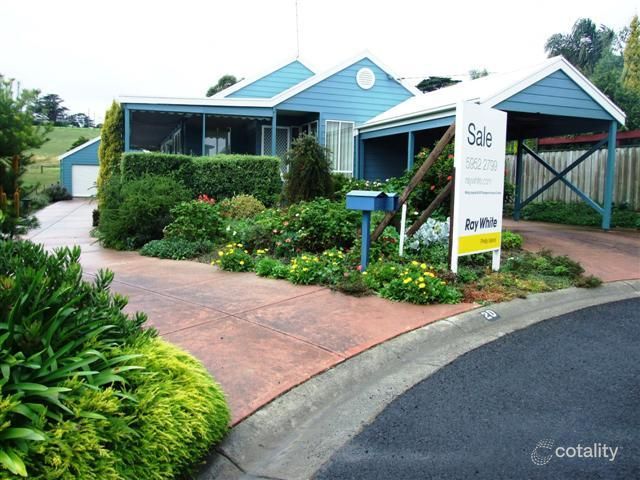 20 Wonthaggi Cres, San Remo, VIC 3925