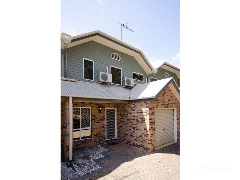 2/13 Yarroon St, Gladstone Central, QLD 4680