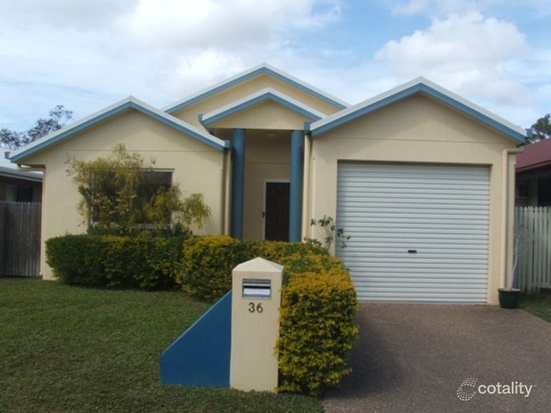 36 Honeyeater Cct, Douglas, QLD 4814