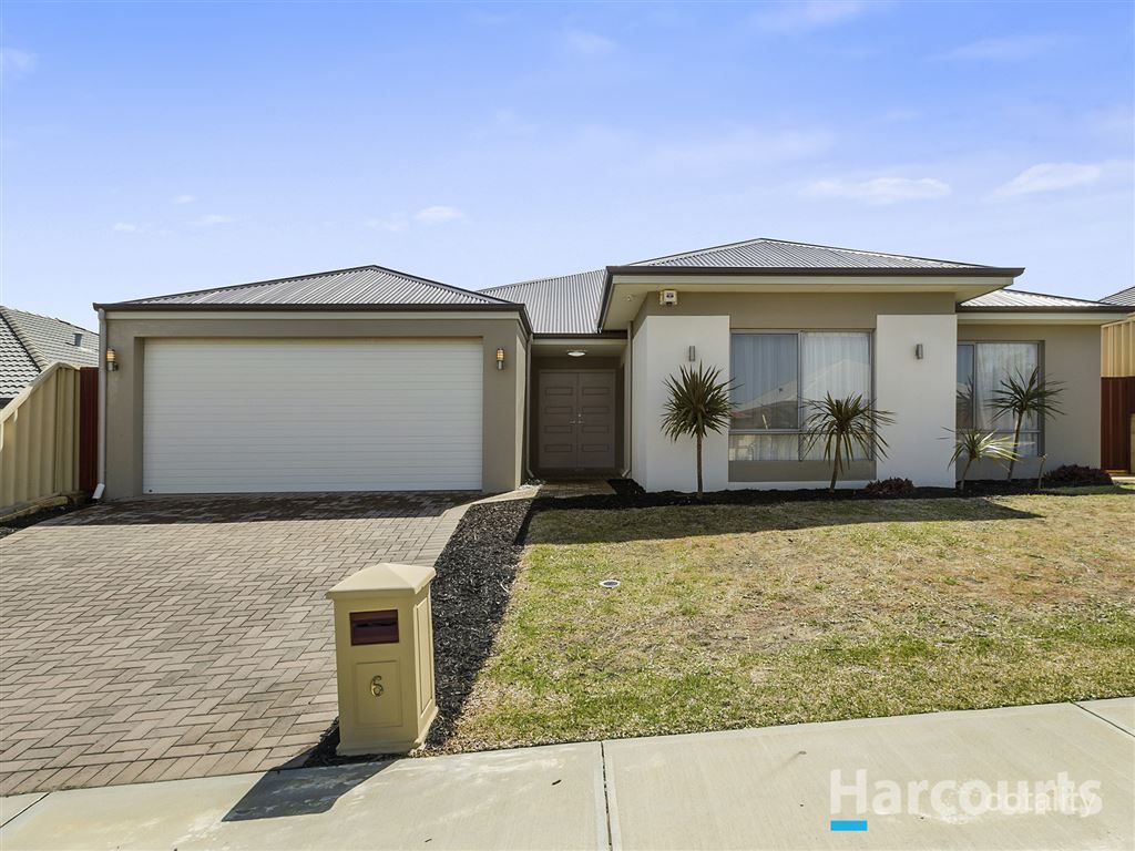 6 Melvich Grn, Butler, WA 6036