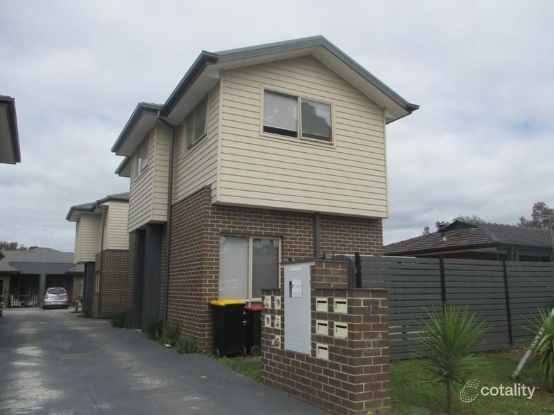 5/25 Staughton St, Melton South, VIC 3338