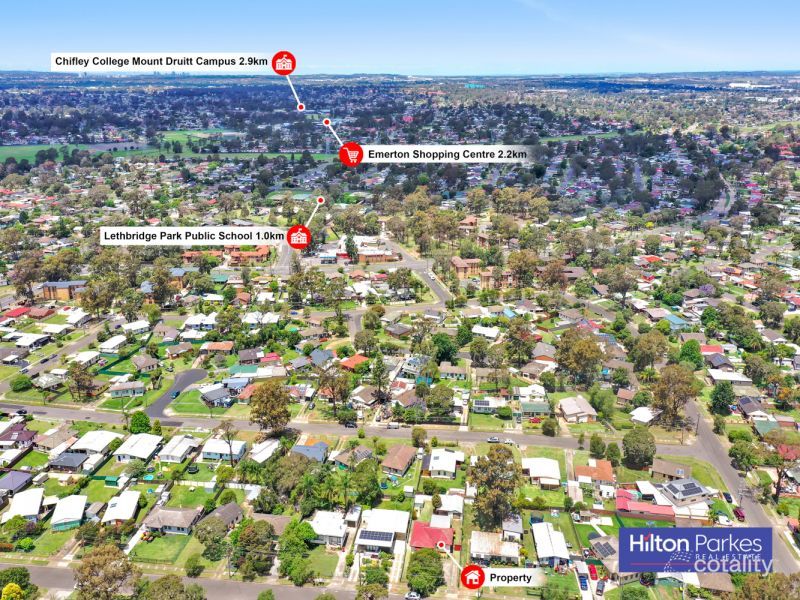 23 Wangaroa Cres, Lethbridge Park, NSW 2770