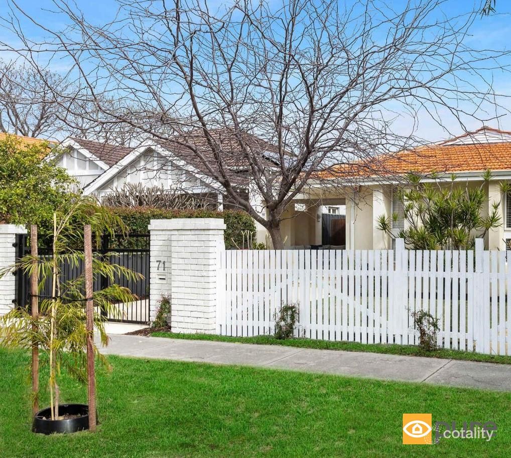 71 Hawkstone St, Cottesloe, WA 6011