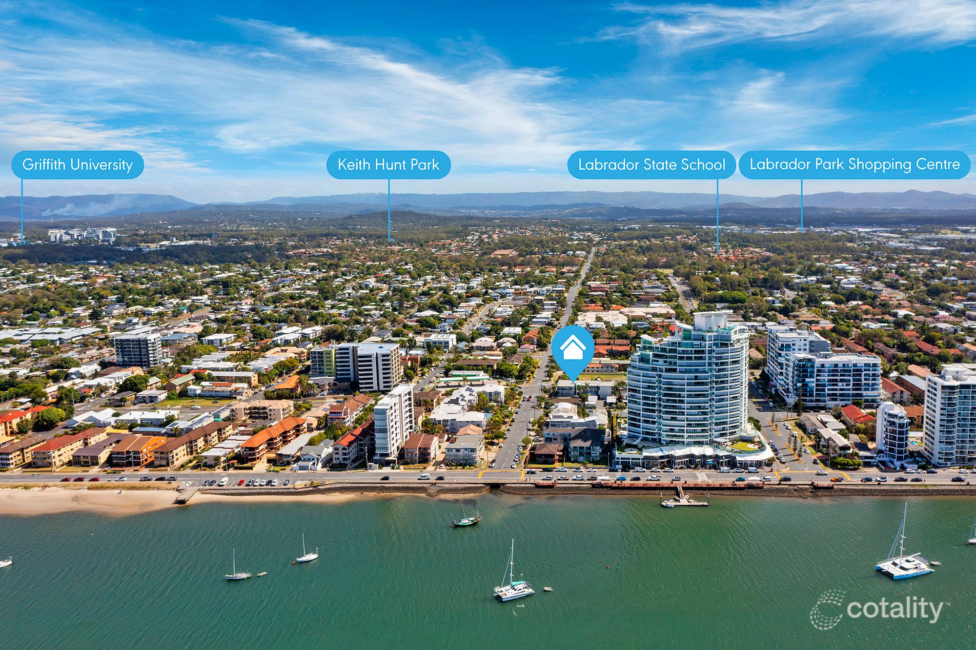 16/125 Frank St, Labrador, QLD 4215