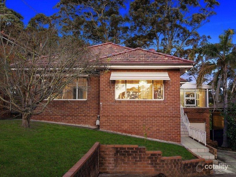 14 Bergin St, Denistone West, NSW 2114