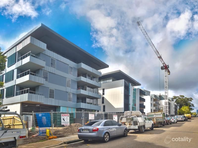 33/4-8 Bouvardia St, Asquith, NSW 2077