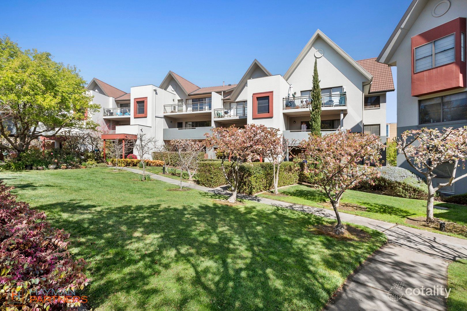 25/1 Eldridge Cres, Garran, ACT 2605