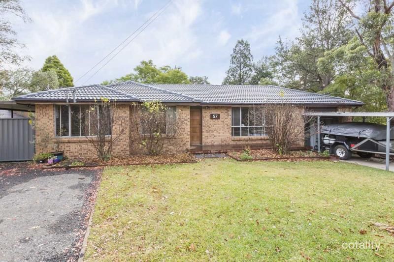 57 Farm Rd, Springwood, NSW 2777