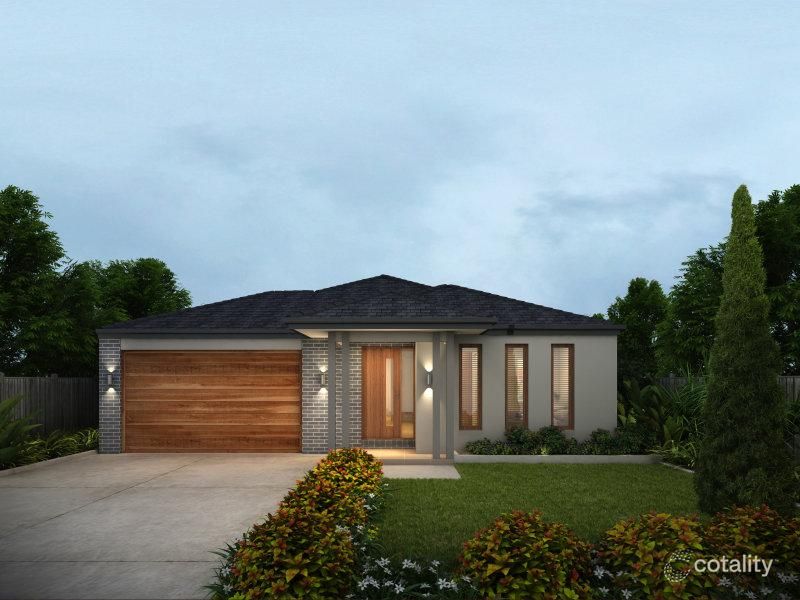 8 Sovereign Gdns, Kangaroo Flat, VIC 3555