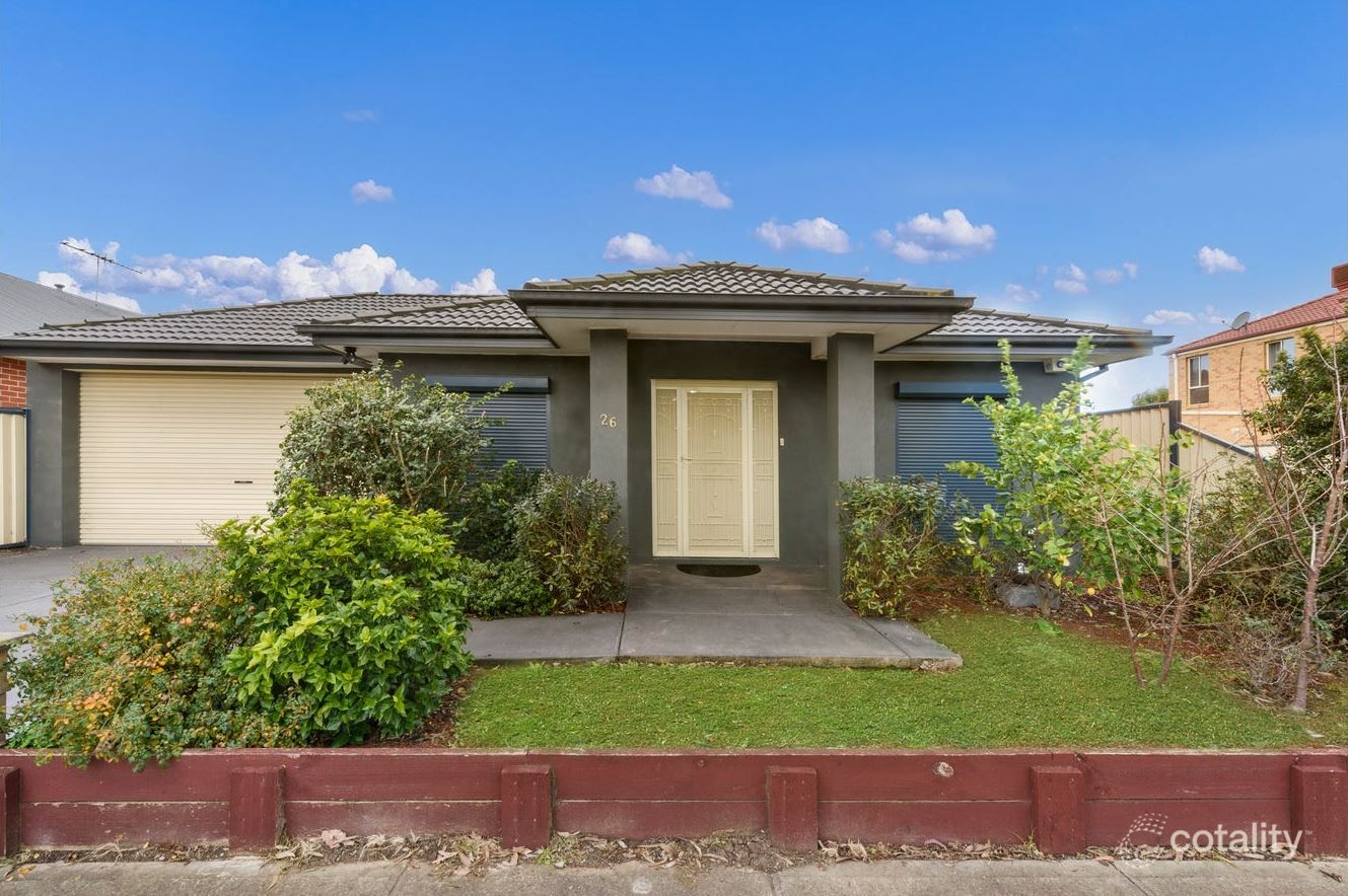 26 Katrina Dr, Burnside Heights, VIC 3023