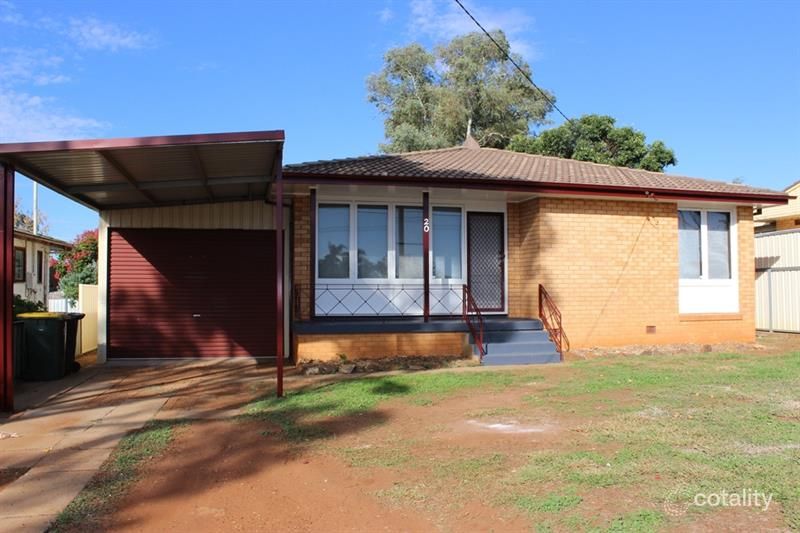 20 Wheelers Lane, Dubbo, NSW 2830