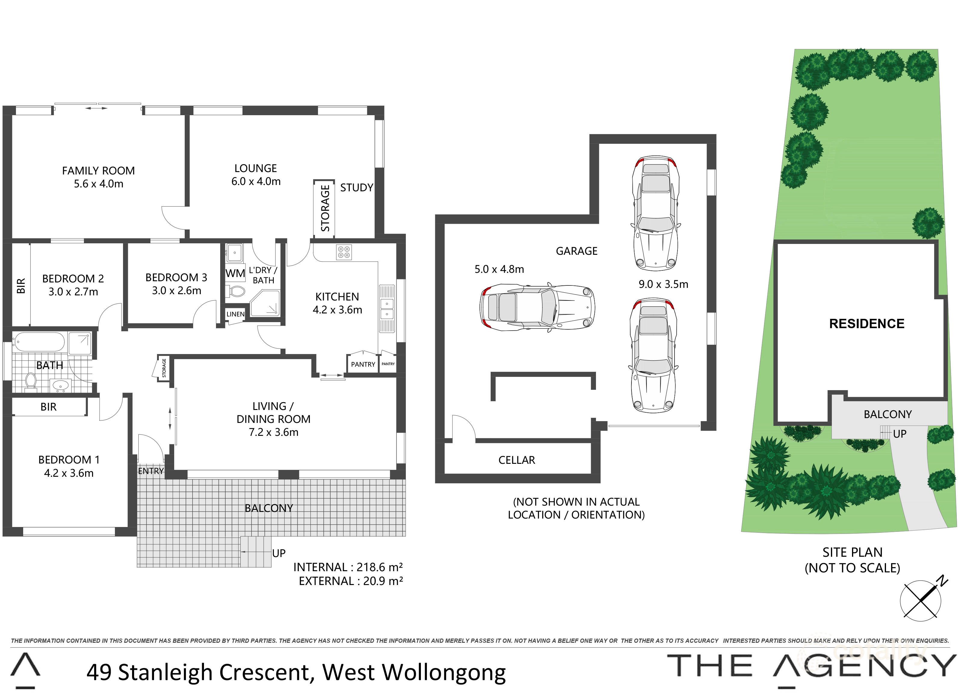 49 Stanleigh Cres, West Wollongong, NSW 2500