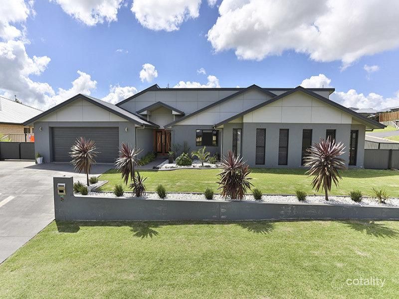 13 Ace Dr, Glenvale, QLD 4350